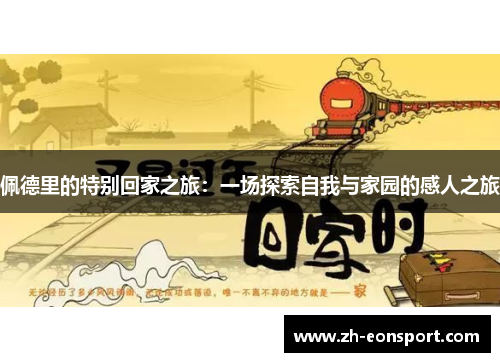 佩德里的特别回家之旅：一场探索自我与家园的感人之旅