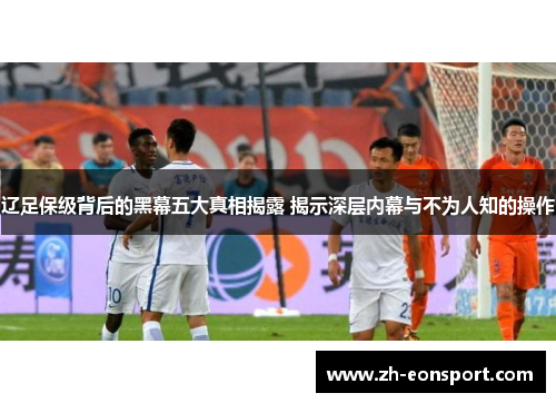 辽足保级背后的黑幕五大真相揭露 揭示深层内幕与不为人知的操作