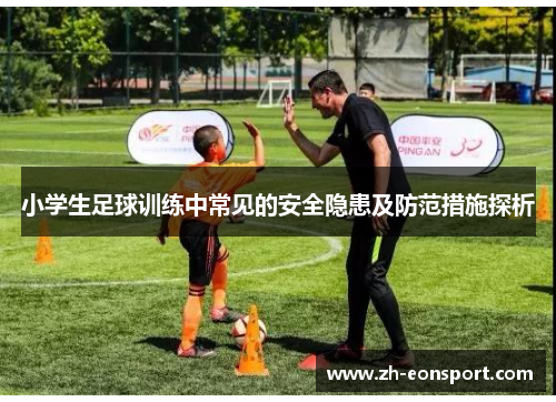 小学生足球训练中常见的安全隐患及防范措施探析